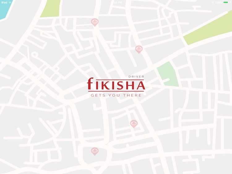 FIKISHA Driver for iPad