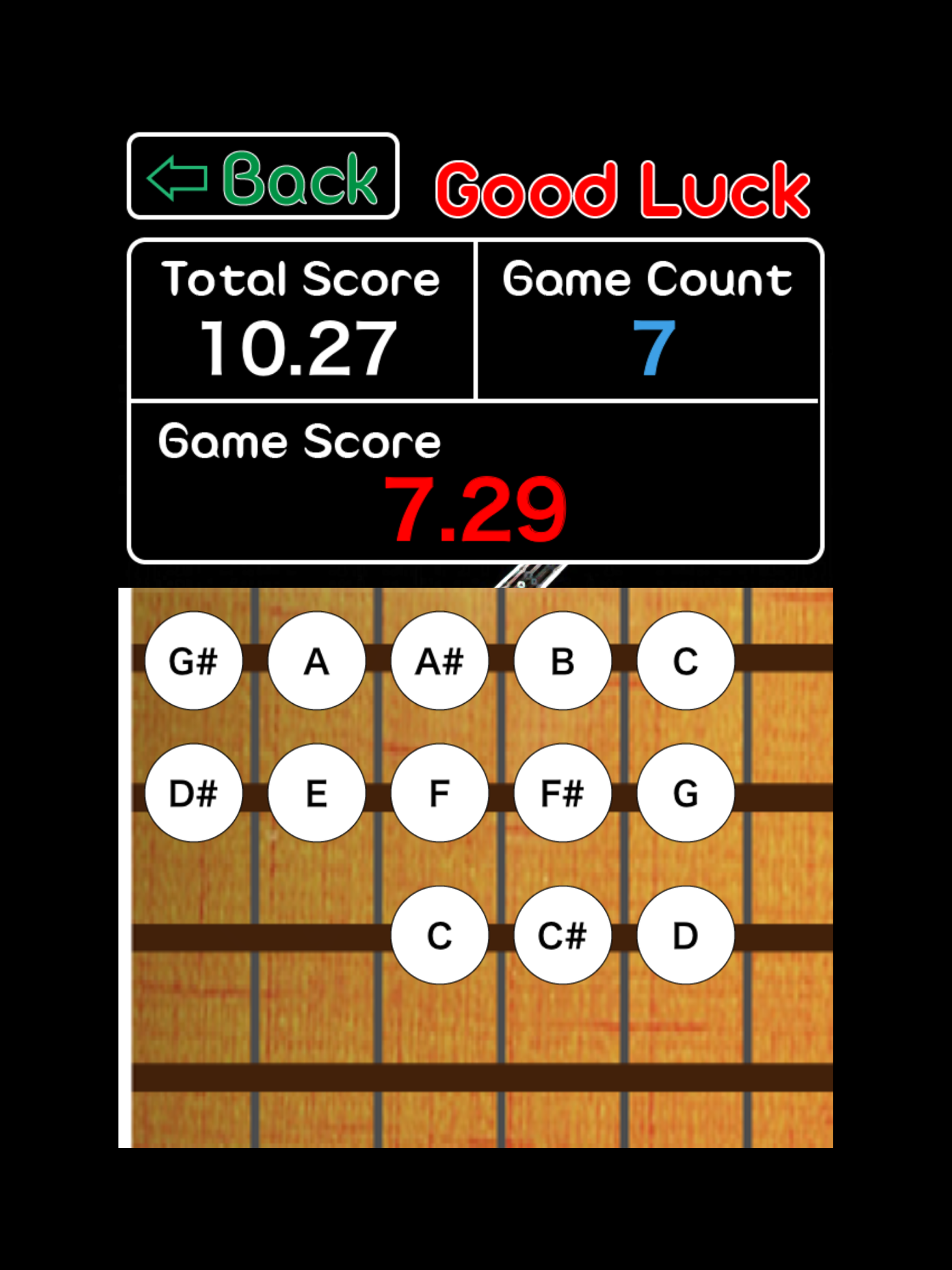 Bass Perfect Chord