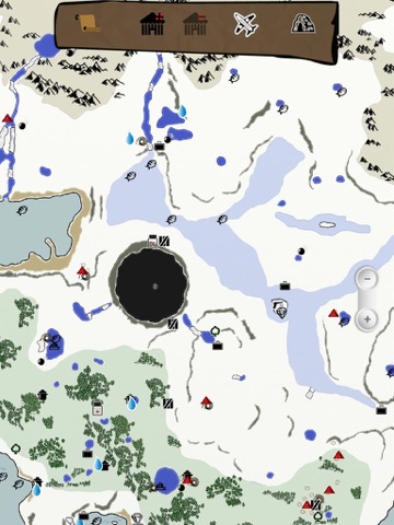 Map for The Forest screenshot 2