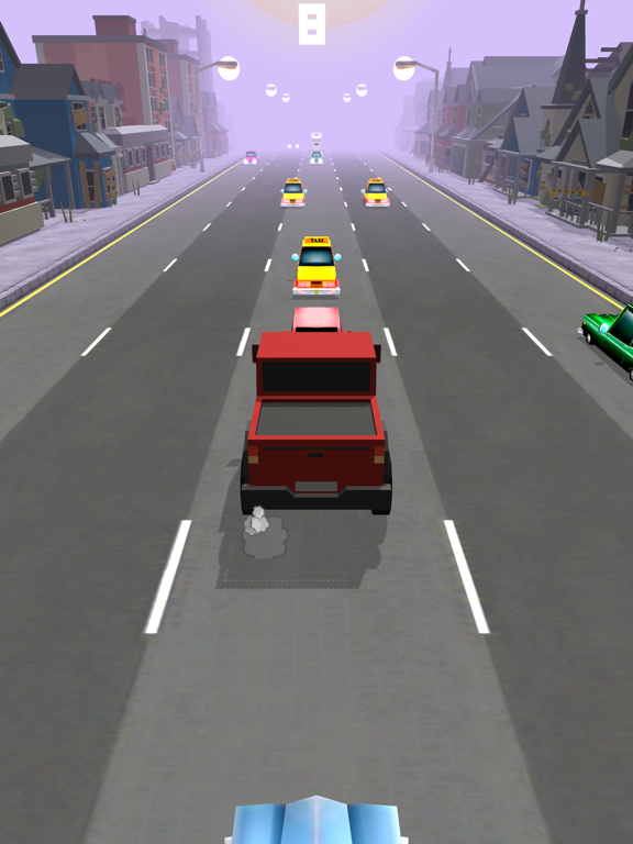Screenshot #5 pour sports motor challenge stunt car racing