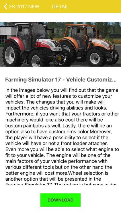 FS17 MOD - Mods For Farming Simulator 2017