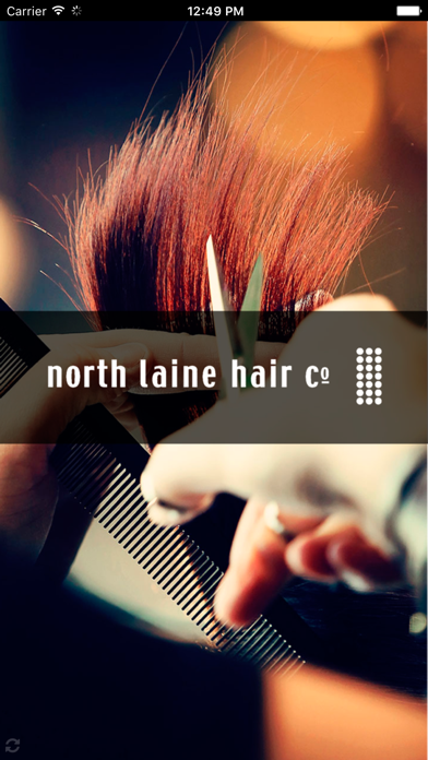 Screenshot #1 pour North Laine Hair Company