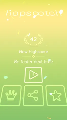 Game screenshot Hopscotch: Are you ready for hardcore? mod apk