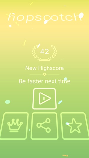 Hopscotch: Are you ready for hardcore?