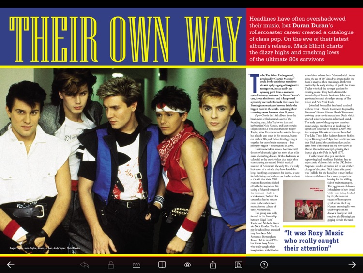 Record Collector Magazine