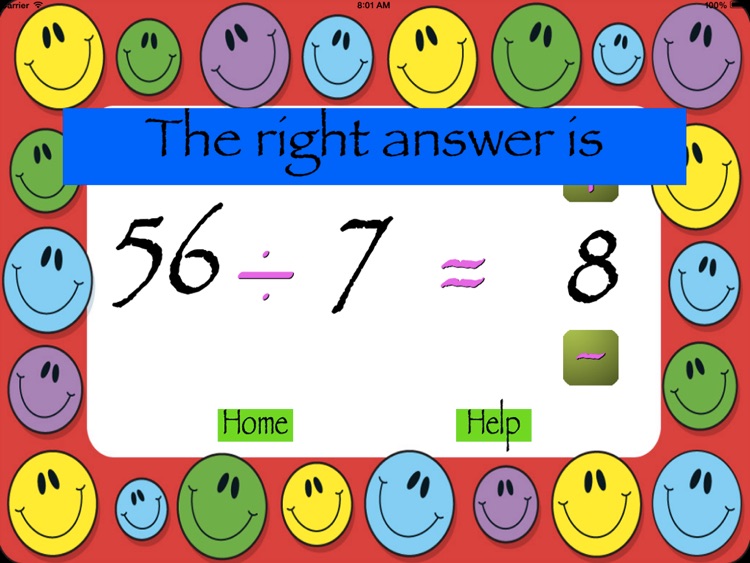 Divide By 7 screenshot-3