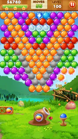 Game screenshot Bubble World Mania hack