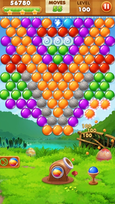Bubble World Mania screenshot 3