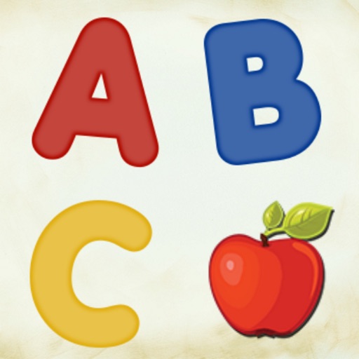 ABC for Apple: Kids Alphabet! Icon