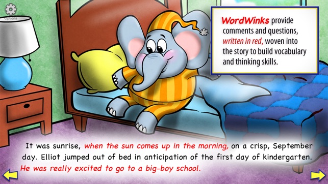 Little Red Riding Hood with WordWinks(圖3)-速報App