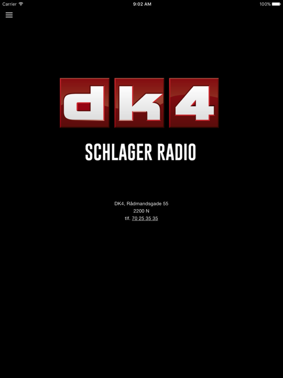 Screenshot #5 pour DK4 Schlager Radio