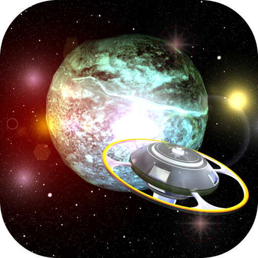 Star Conquest - Galaxian Trek and Planet Wars icon