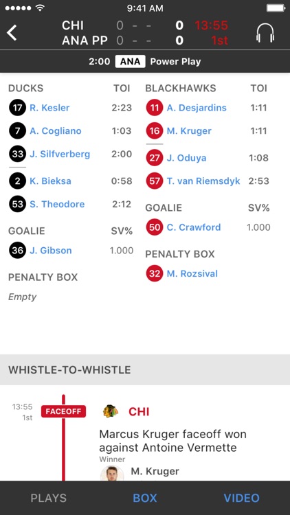 NHL