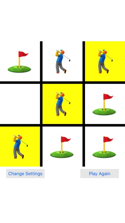 TicTacMoji - Play Tic Tac Toe with Emoji screenshot-4
