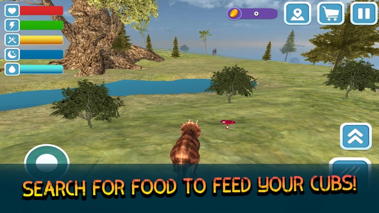 Triceratops: Dino World Simulator 3D Full