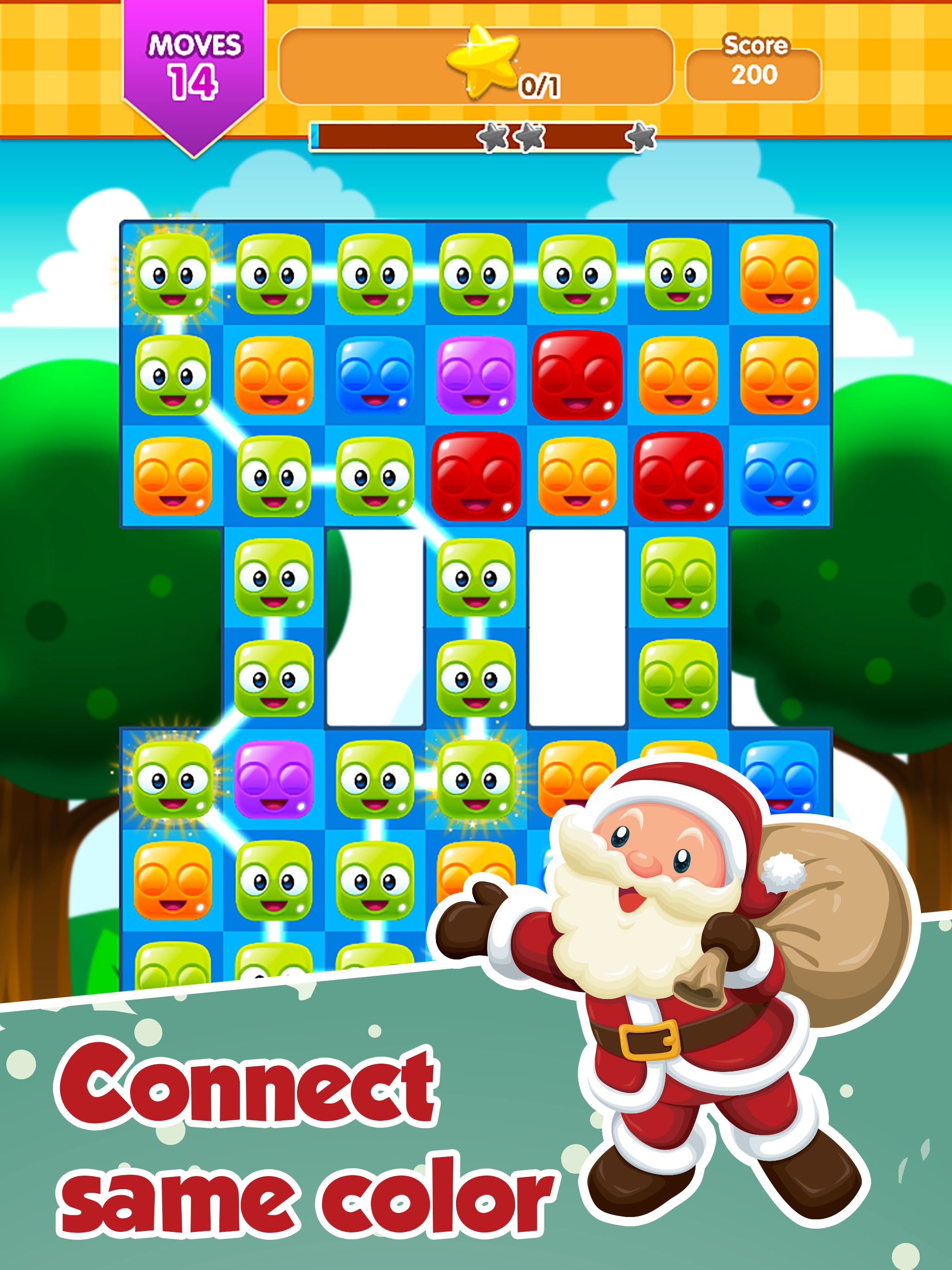 Christmas Mania - Blast All Xmas Candy screenshot 5