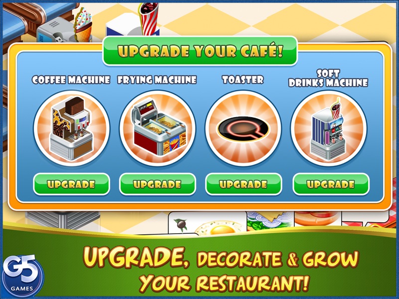 Stand O’Food® City: Virtual Frenzy screenshot 10