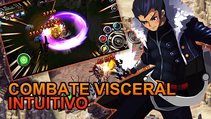 ZENONIA® 5 screenshot 2