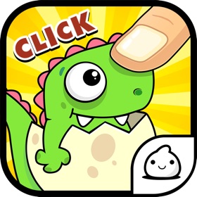 Screenshots (5) Dino Evolution Clicker