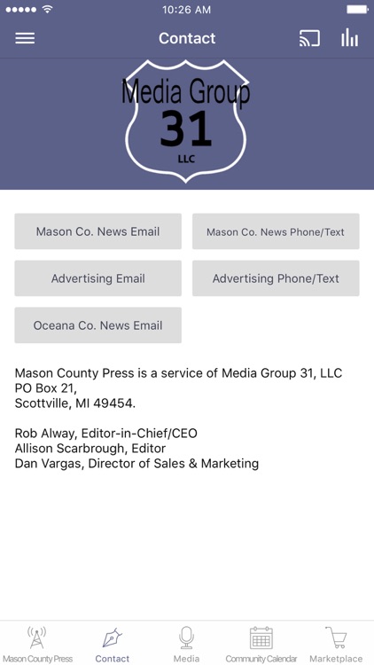 Mason County Press