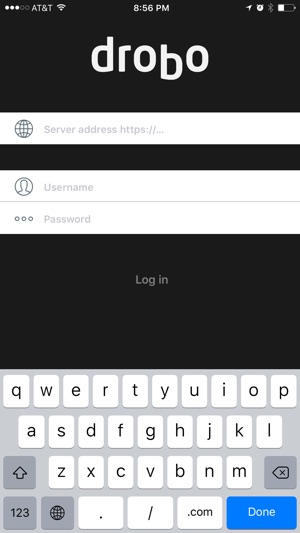 Drobo Access