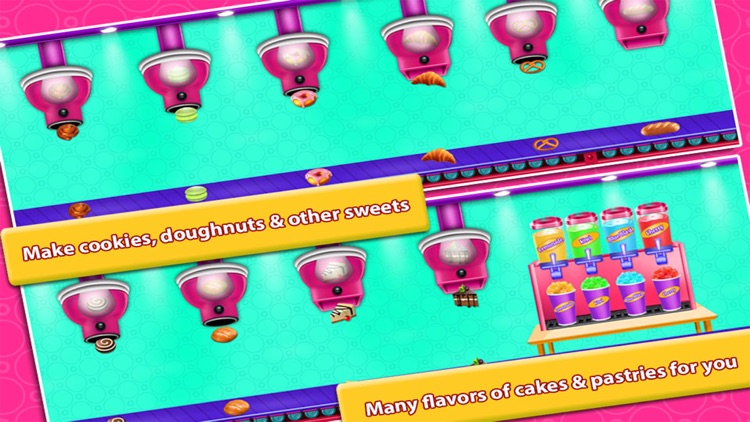 Cooking Court Food Fever screenshot-3