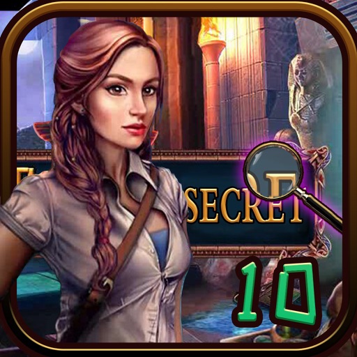 Hidden Secret 10 - Witch Town icon