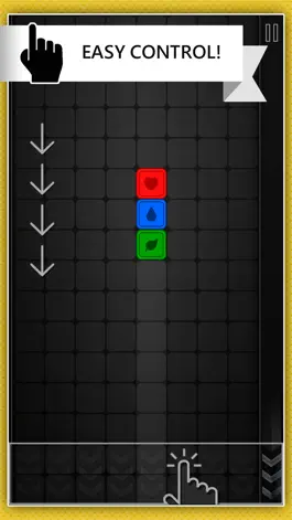 Game screenshot Triscolor - color block puzzle hack