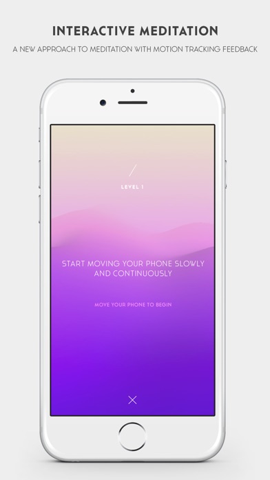 Sway - Mindfulness in motion Screenshot 3