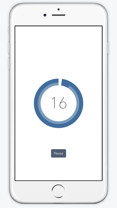 Screenshot #2 pour Still - Meditation Timer & Tracker