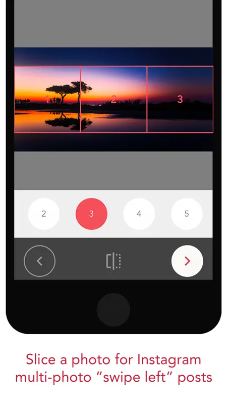 Swipe Left - Panoramas screenshot 1 of 5