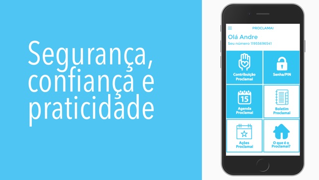 Proclamai App