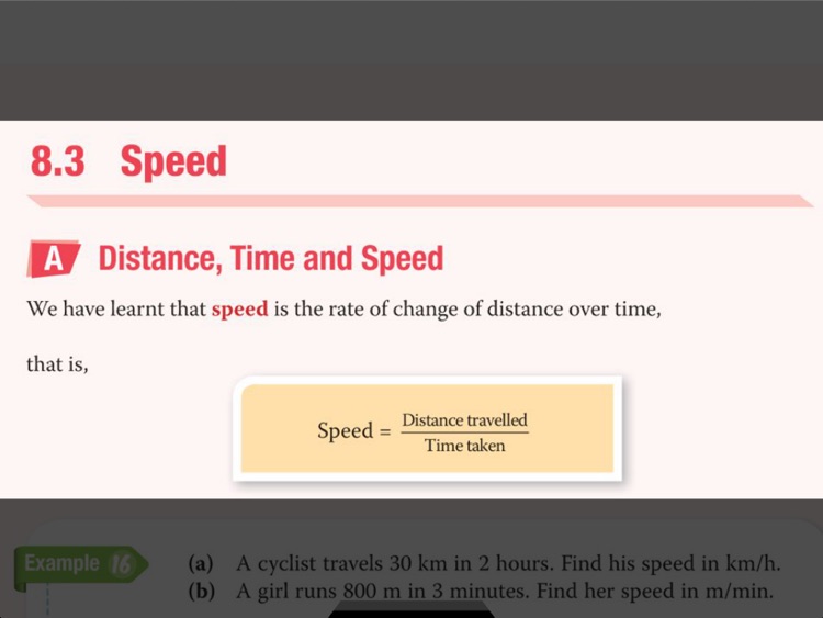 Discovering Mathematics 1B (NA) for Students screenshot-4