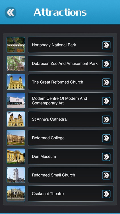 Debrecen Travel Guide