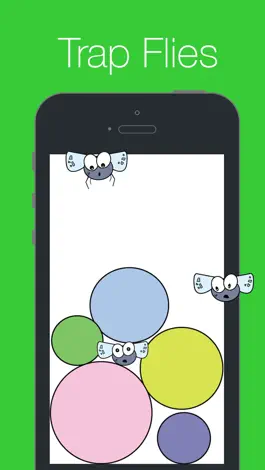 Game screenshot Fly Trap apk