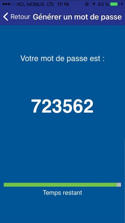 BCIpass Phone screenshot-3