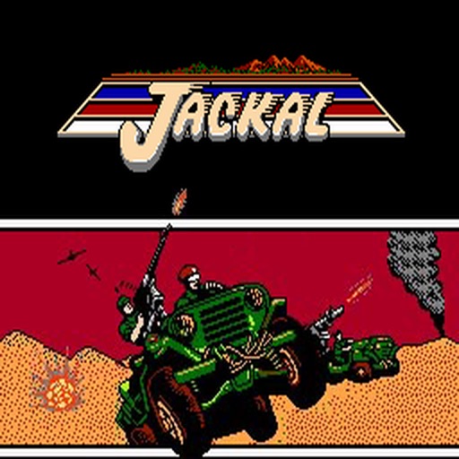 Super Jackal iOS App