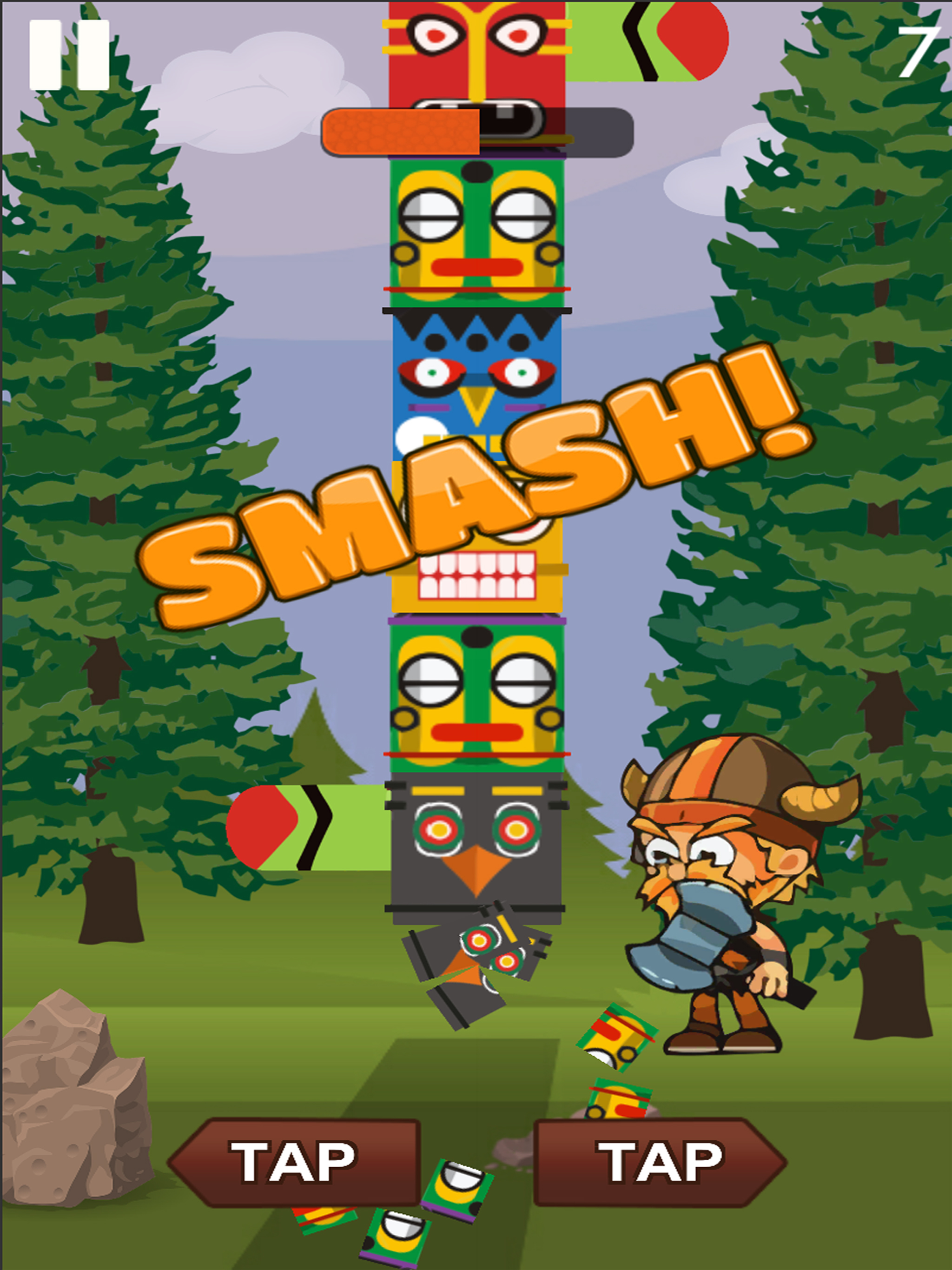 Smash The Totem screenshot 6