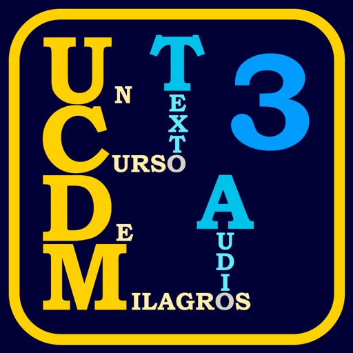 UCDM T&A 3 icon