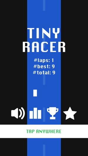 Tiny Racer!(圖1)-速報App