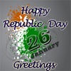 Republic Day Greetings Maker 26 January Messages