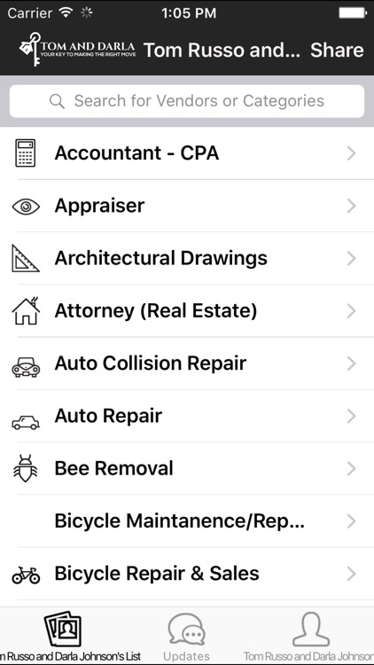 Tom and Darla Tucson