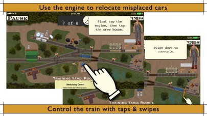 John Allen's Timesaver Puzzle iPhone screenshot 2 - Games app