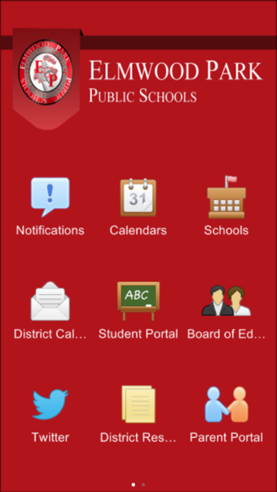 How to cancel & delete Elmwood Park Public Schools from iphone & ipad 1