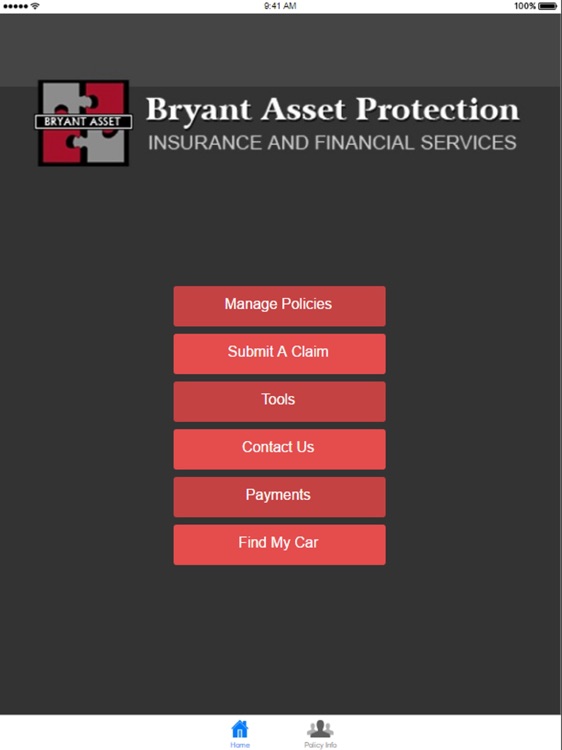 Bryant Asset Protection HD