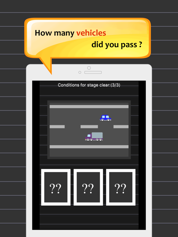 Screenshot #4 pour Brain Training - Simple - Nine