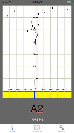 Trace Tuner iPhone image 1