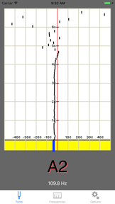 Trace Tuner screenshot