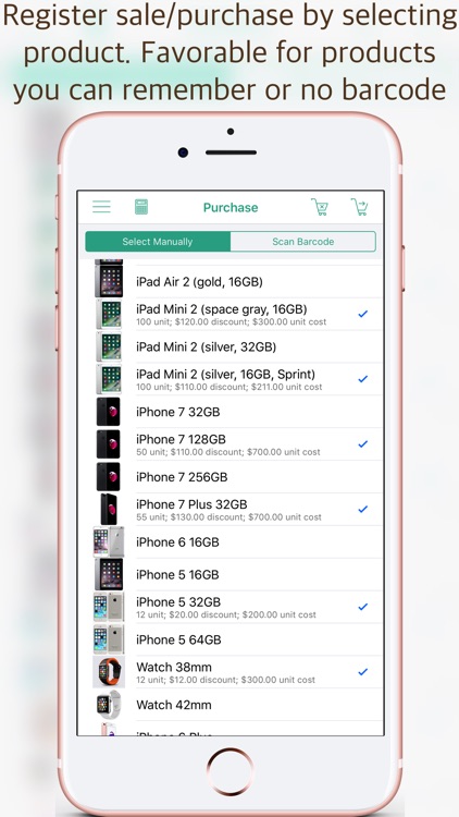 SIM - Offline Point of Sale & Inventory Management