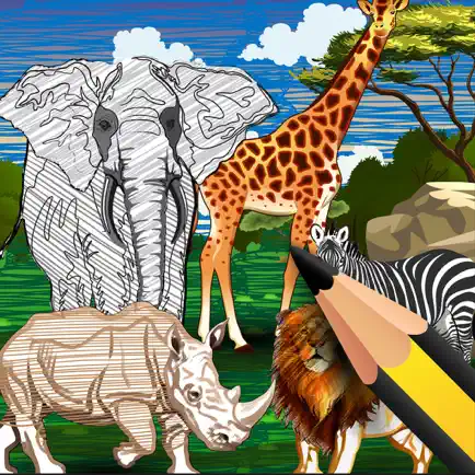 Animal Coloring Kingdom AR Cheats